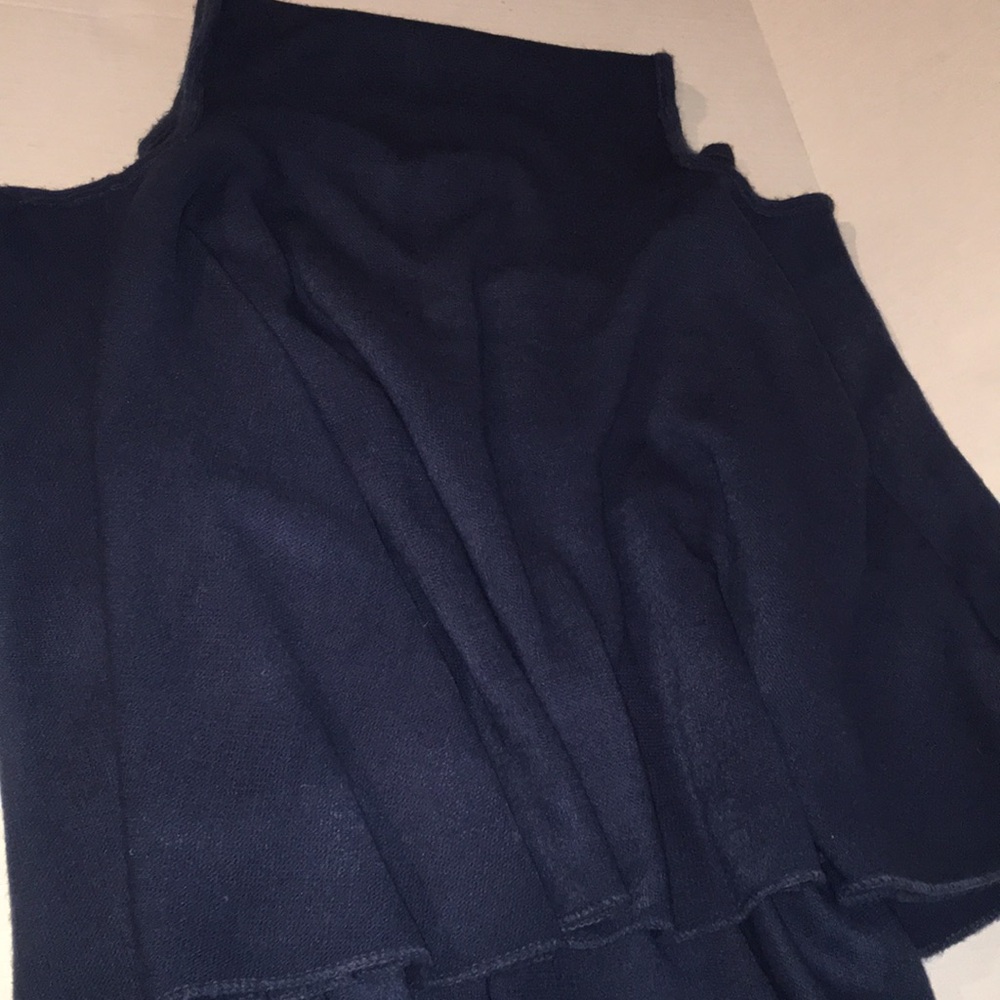 Look Sweater Cape